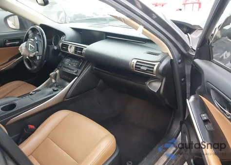 2014 Lexus Is 250 z USA, uszkodzony, nr VIN JTHCF1D22E5004217